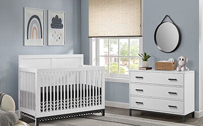 Bayfield d'Oxford Baby - Blanc